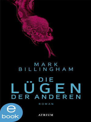 cover image of Die Lügen der Anderen